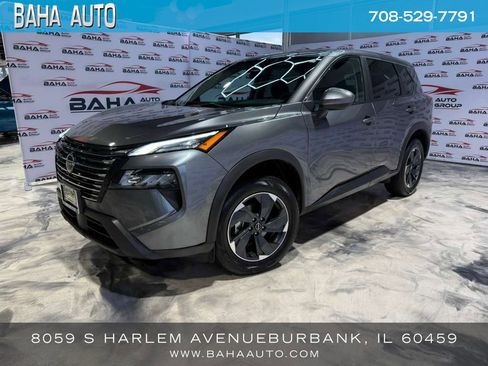 Used 2024 Nissan Rogue SV image 1