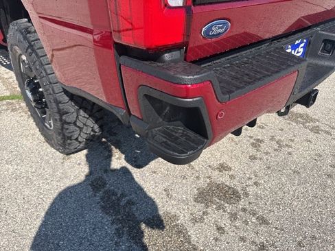 New 2026 Ford F350 Platinum w/ Tremor Off-Road Package image 13