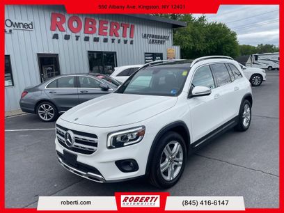 Used 2021 Mercedes-Benz GLB 250 4MATIC w/ Premium Package