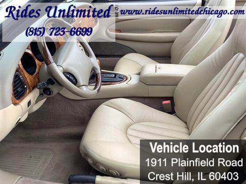 Used 1999 Jaguar XK8 Convertible image 20