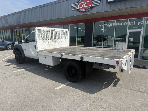 Used 2016 Ford F450 XL w/ Power Equipment Group RWD image 4