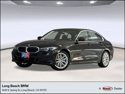 Used 2024 BMW 330i Sedan