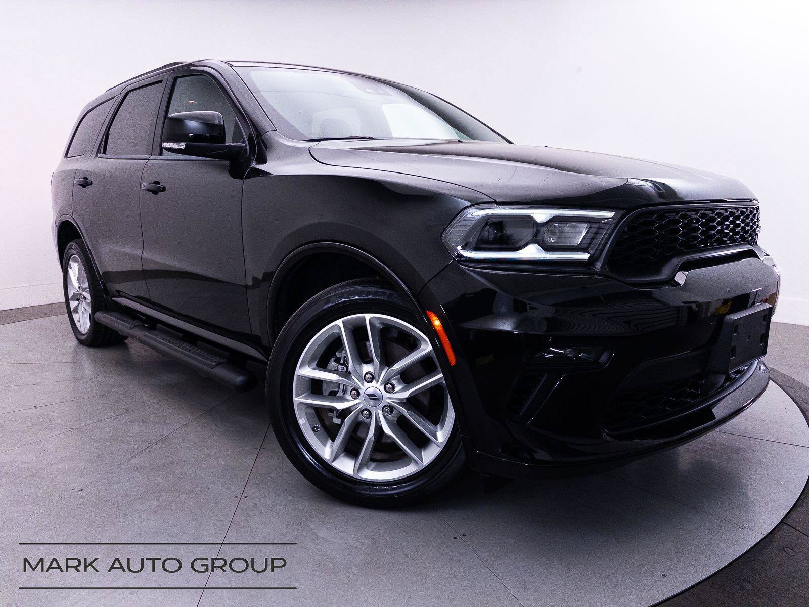 Used 2023 Dodge Durango GT AWD/4WD image 1