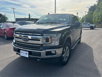 Used 2018 Ford F150 XLT w/ Equipment Group 302A Luxury
