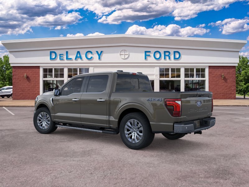 New 2026 Ford F150 Lariat w/ Equipment Group 502A High AWD/4WD image 5
