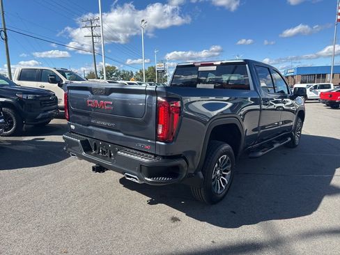 Used 2021 GMC Sierra 1500 AT4 w/ AT4 Value Package image 5