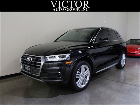Used 2018 Audi Q5 Prestige AWD/4WD image 4
