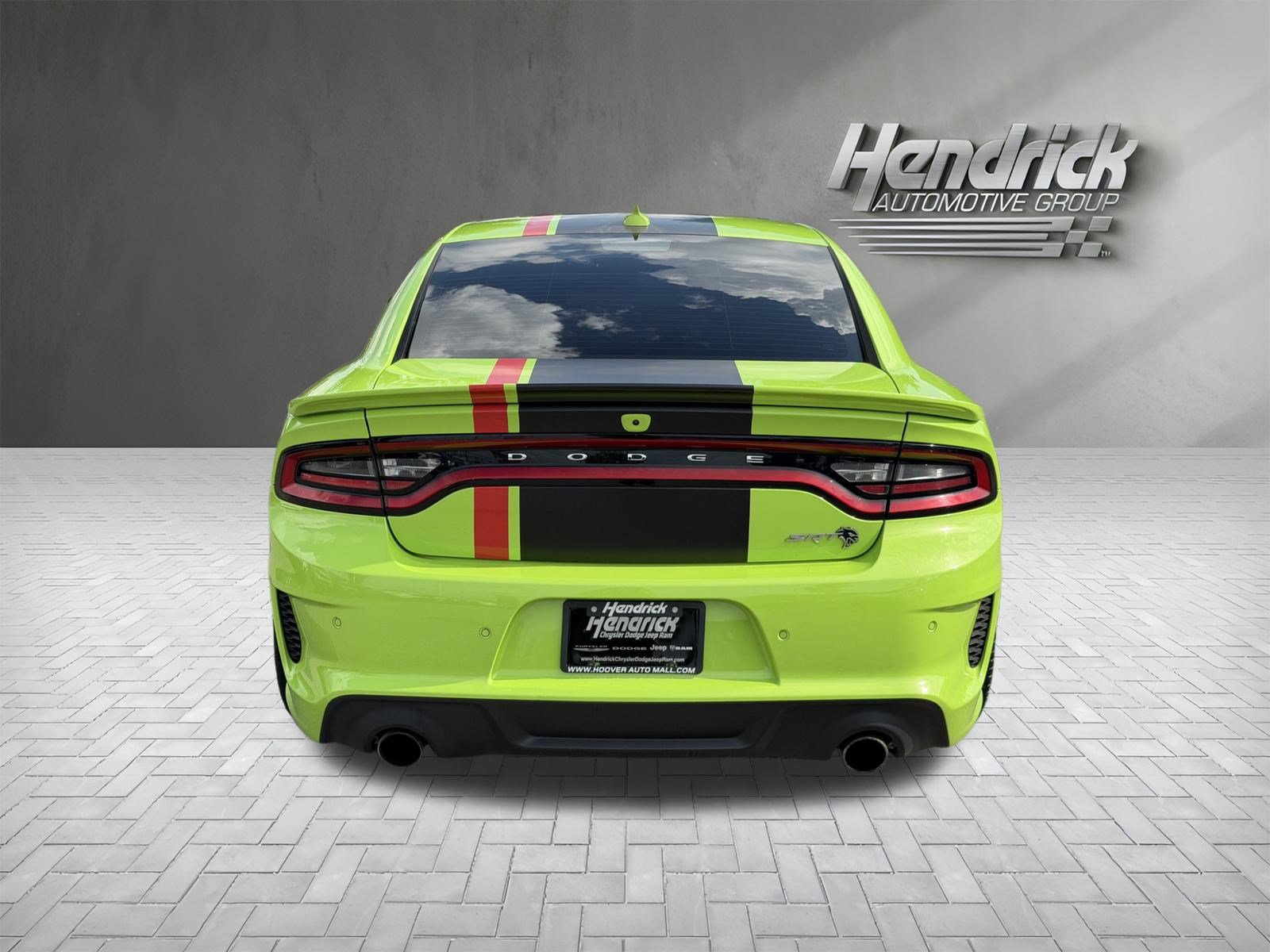 Used 2023 Dodge Charger SRT Hellcat w/ Harman/Kardon Audio Group RWD image 9