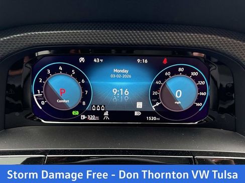 New 2026 Volkswagen Atlas Cross Sport SEL AWD/4WD image 52