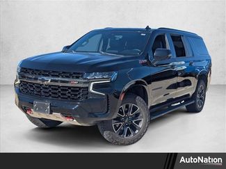 Used 2021 Chevrolet Suburban Z71 w/ Z71 Signature Package video 1