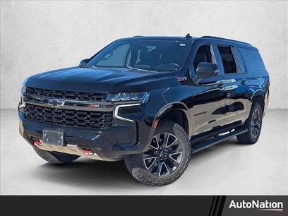 Used 2021 Chevrolet Suburban Z71 w/ Z71 Signature Package