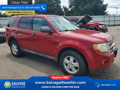 Used 2010 Ford Escape XLT AWD/4WD image 5