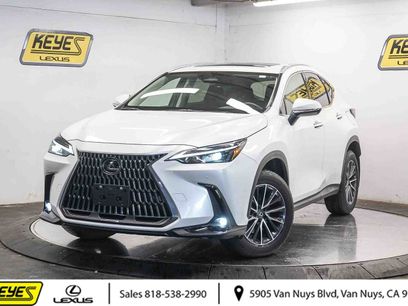 Used 2025 Lexus NX 350 AWD w/ Cold Area Package