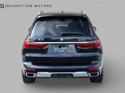 Used 2020 BMW X7 xDrive40i w/ Premium Package AWD/4WD image 8