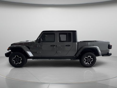 Used 2022 Jeep Gladiator Rubicon w/ LED Lighting Group AWD/4WD image 2