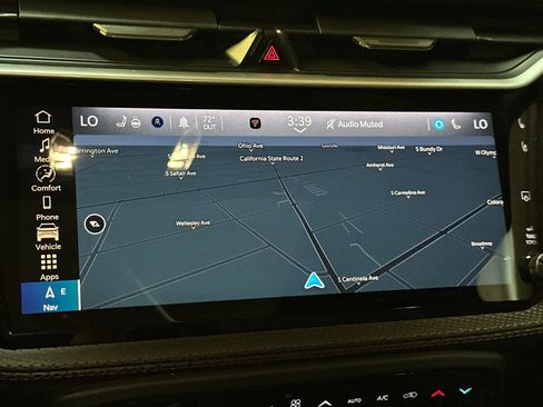 New 2026 Jeep Cherokee Overland w/ Advanced Pro Tech Group AWD/4WD image 18