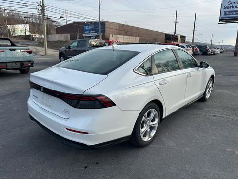 Used 2025 Honda Accord LX image 5