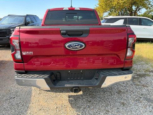 Used 2025 Ford Ranger Lariat w/ FX4 Off-Road Package AWD/4WD image 6