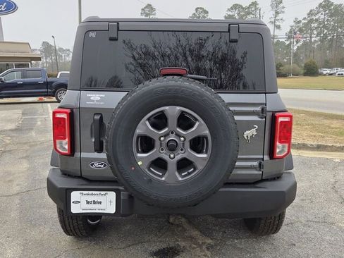 New 2026 Ford Bronco Big Bend image 11