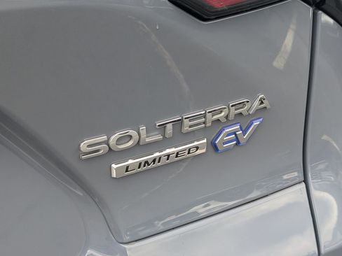 Used 2023 Subaru Solterra AWD image 25