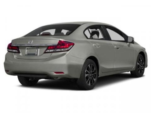 Used 2015 Honda Civic EX image 2