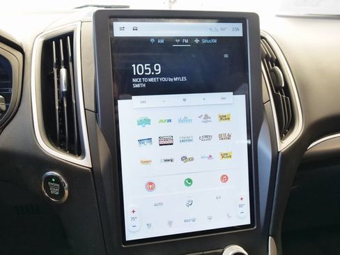 Used 2022 Ford Edge ST-Line w/ Class II Trailer Tow Package image 20