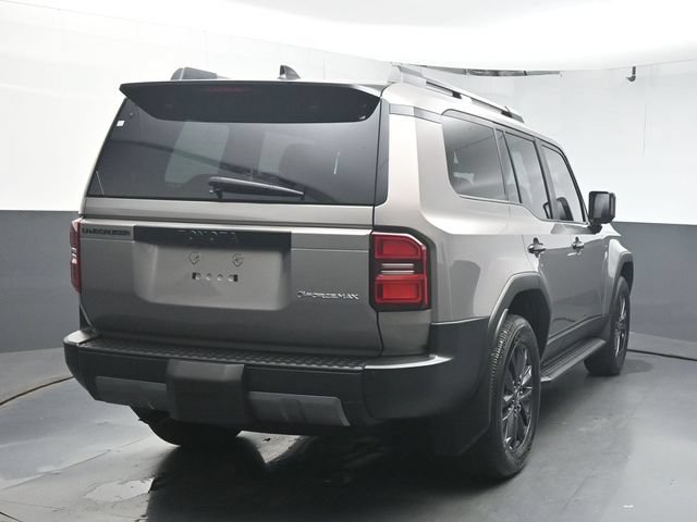 Used 2025 Toyota Land Cruiser w/ Premium Package AWD/4WD image 7