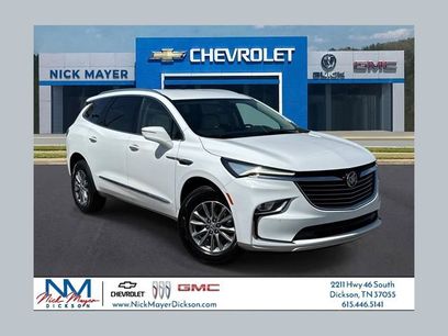 Used 2023 Buick Enclave Essence