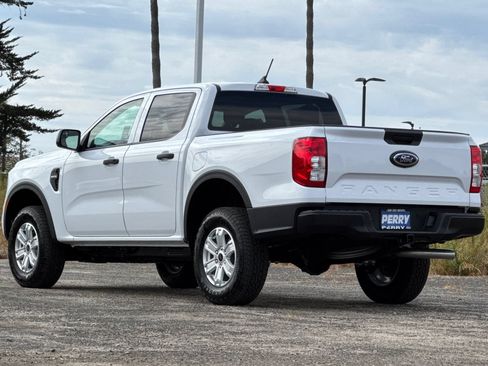 New 2026 Ford Ranger XL w/ Trailer Tow Package RWD image 5
