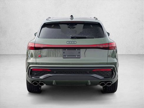 New 2025 Audi SQ5 Premium Plus image 7
