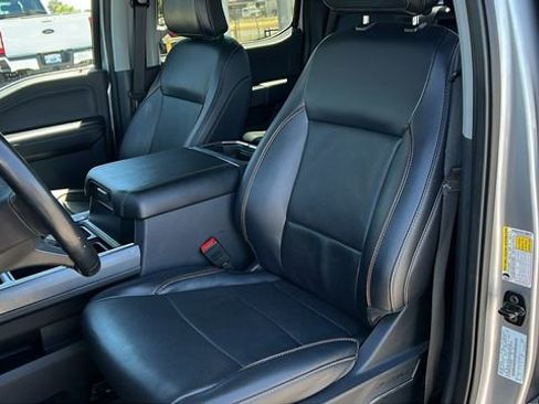 Used 2024 Ford F350 Lariat w/ Chrome Package AWD/4WD image 20