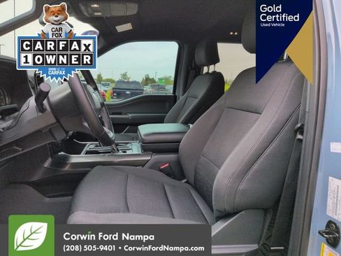 Used 2023 Ford F150 XLT w/ Equipment Group 302A High AWD/4WD image 26