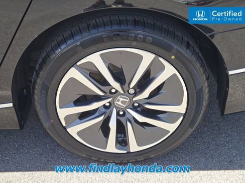 Certified 2020 Honda Accord EX image 11