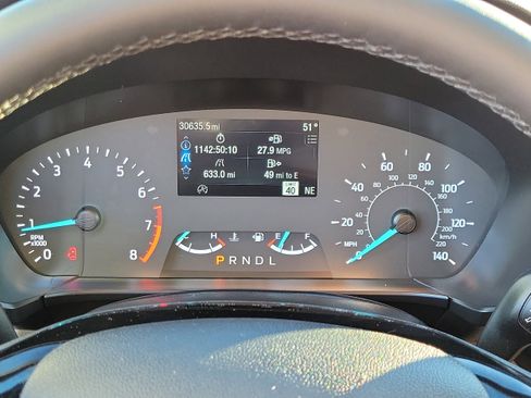 Certified 2022 Ford Escape SEL image 26