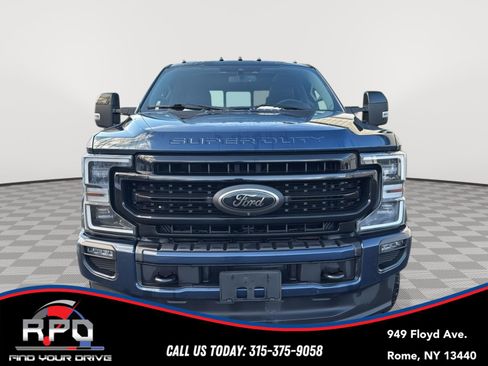 Used 2020 Ford F250 Lariat image 8