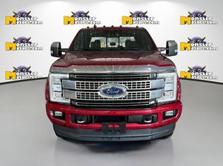 Used 2019 Ford F350 Platinum w/ Platinum Ultimate Package video 2
