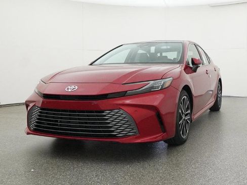 New 2026 Toyota Camry XLE FWD image 38