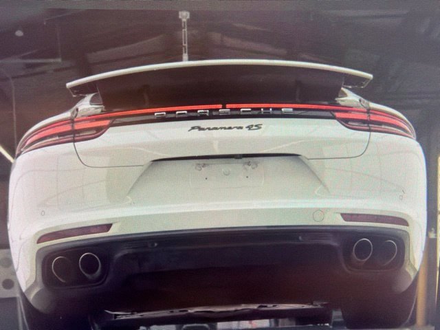 Used 2017 Porsche Panamera 4S w/ Premium Package Plus AWD/4WD image 10