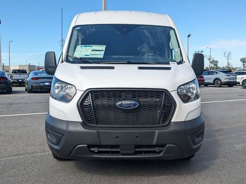 New 2025 Ford Transit 250 Base w/ Load Area Protection Package image 9