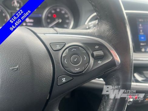 Used 2020 Buick Enclave Preferred w/ LPO, Floor Liner Package image 13