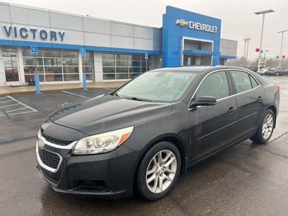 Used 2015 Chevrolet Malibu LT w/ Power Convenience Package