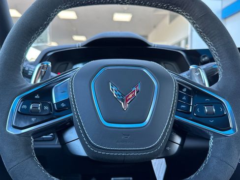 New 2025 Chevrolet Corvette Z06 w/ Battery Protection Package image 21