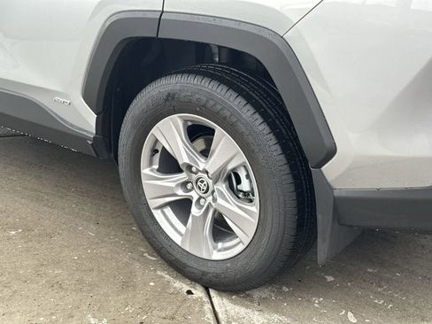 New 2025 Toyota RAV4 XLE image 8