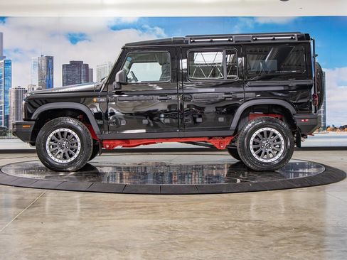 Used 2024 INEOS Grenadier image 6