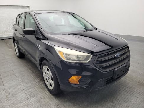 Used 2017 Ford Escape S image 13