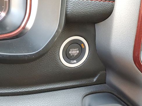 Certified 2025 RAM 1500 Rebel w/ Rebel Level 1 Equipment Group image 17