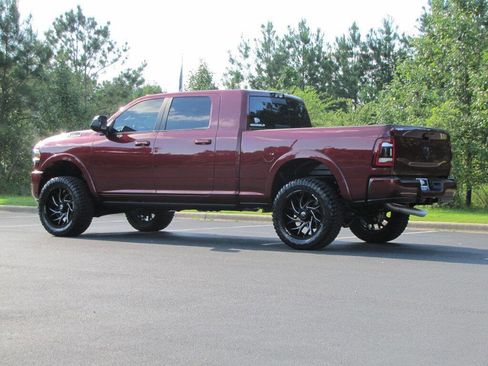 Used 2021 RAM 2500 Laramie AWD/4WD image 7