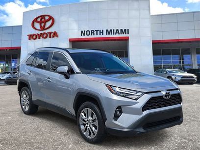 Used 2022 Toyota RAV4 XLE Premium