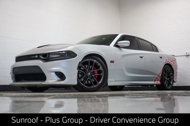 Used Dodge Charger Scat Pack for Sale in Tallahassee, FL - Autotrader