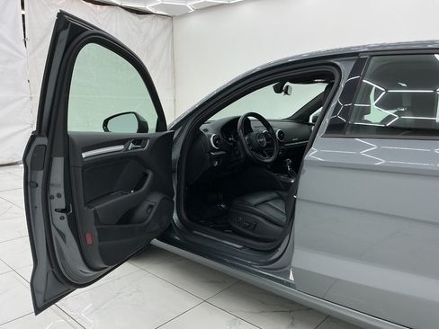 Used 2018 Audi A3 2.0T Premium w/ Convenience Package AWD/4WD image 16